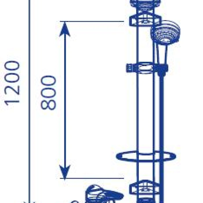 Set dus Storm Tower